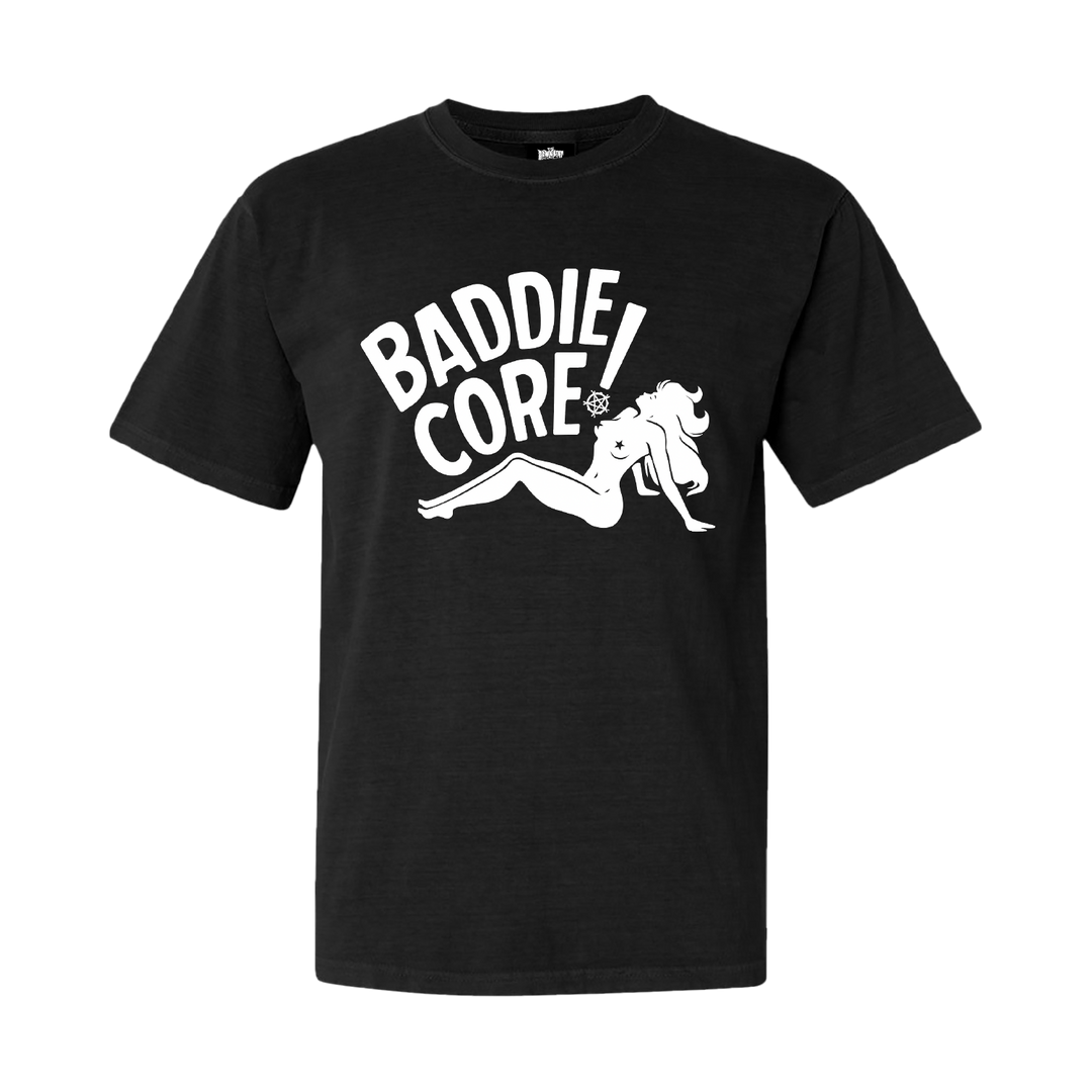 Baddie Core Tee