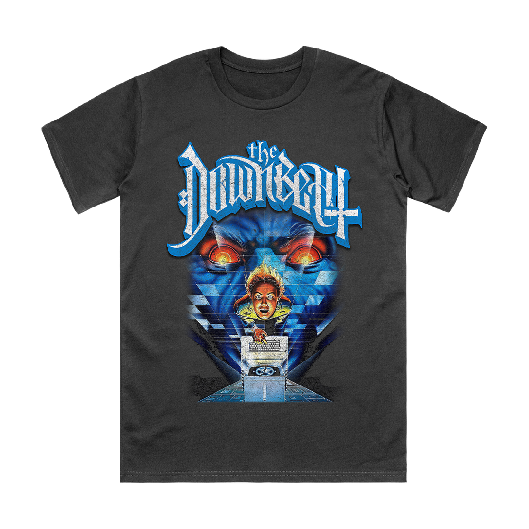SURFING THE WEB FOR DEATH METAL SHIRT
