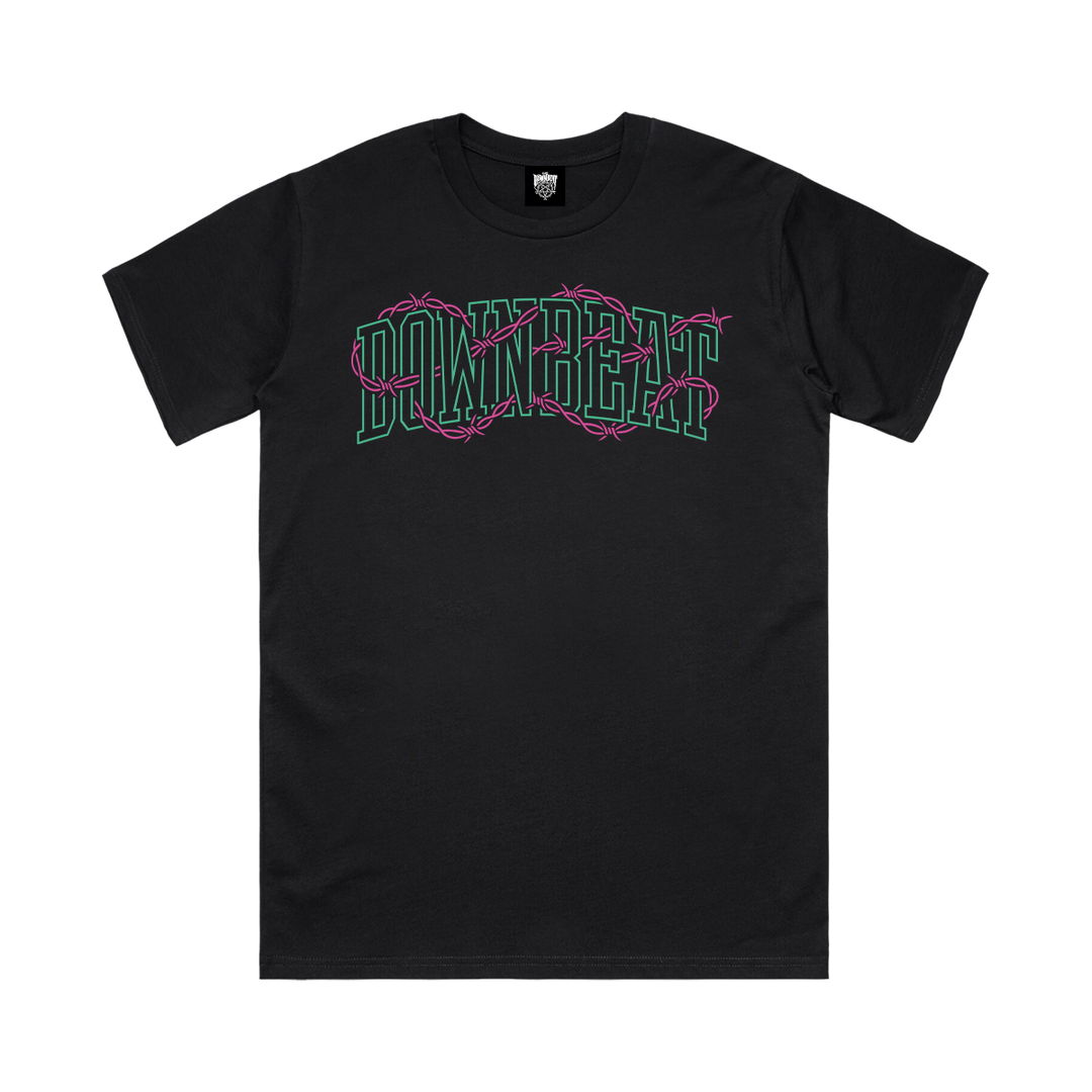 Barbed Wire Tee