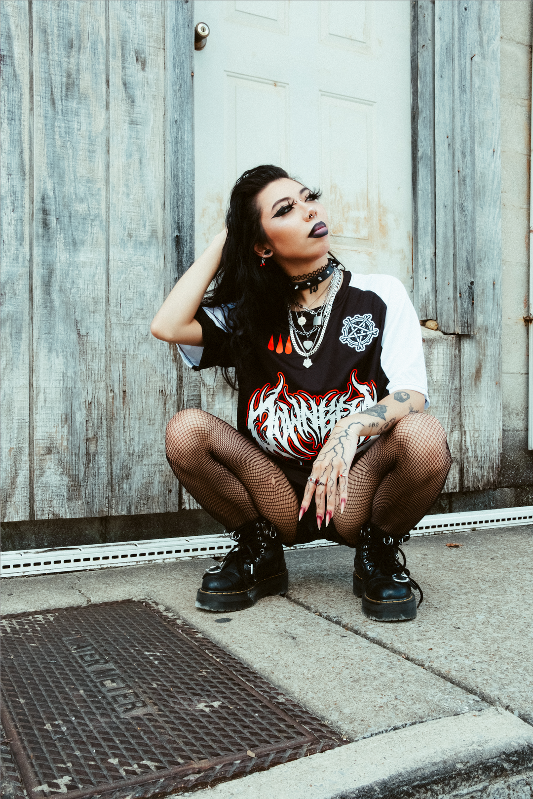 BLASTBEATS FOOTBALL JERSEY