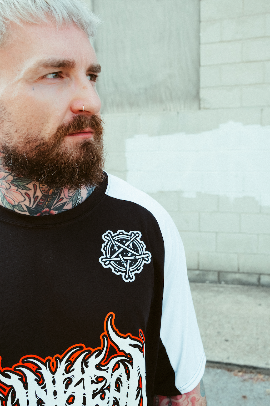 BLASTBEATS FOOTBALL JERSEY