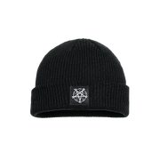 FISHERMAN BEANIE (Black)