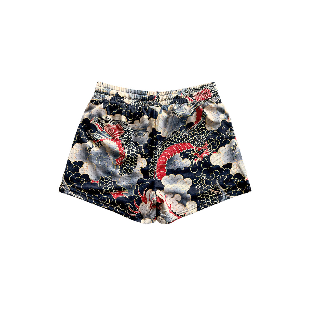 HOOCHIE SCALES SHORTS