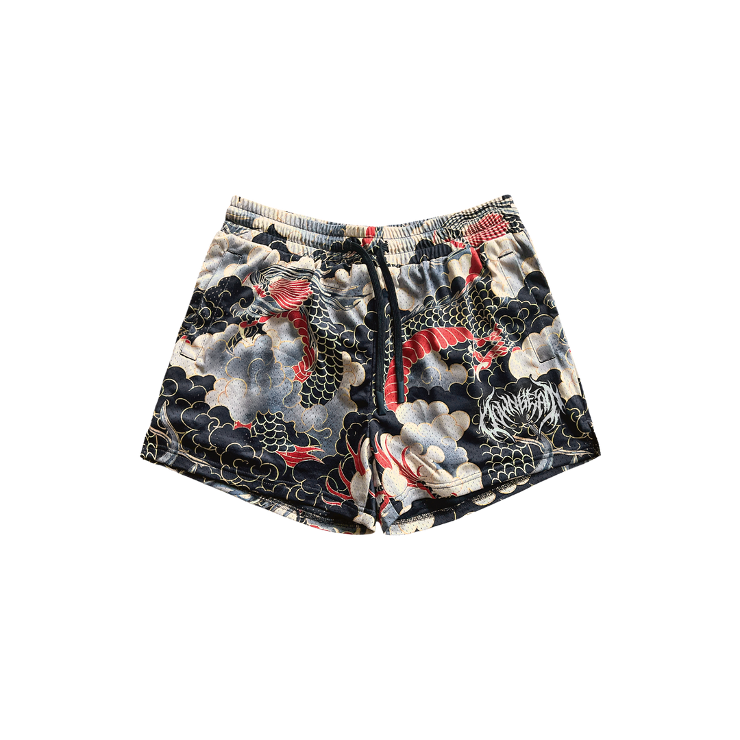 HOOCHIE SCALES SHORTS