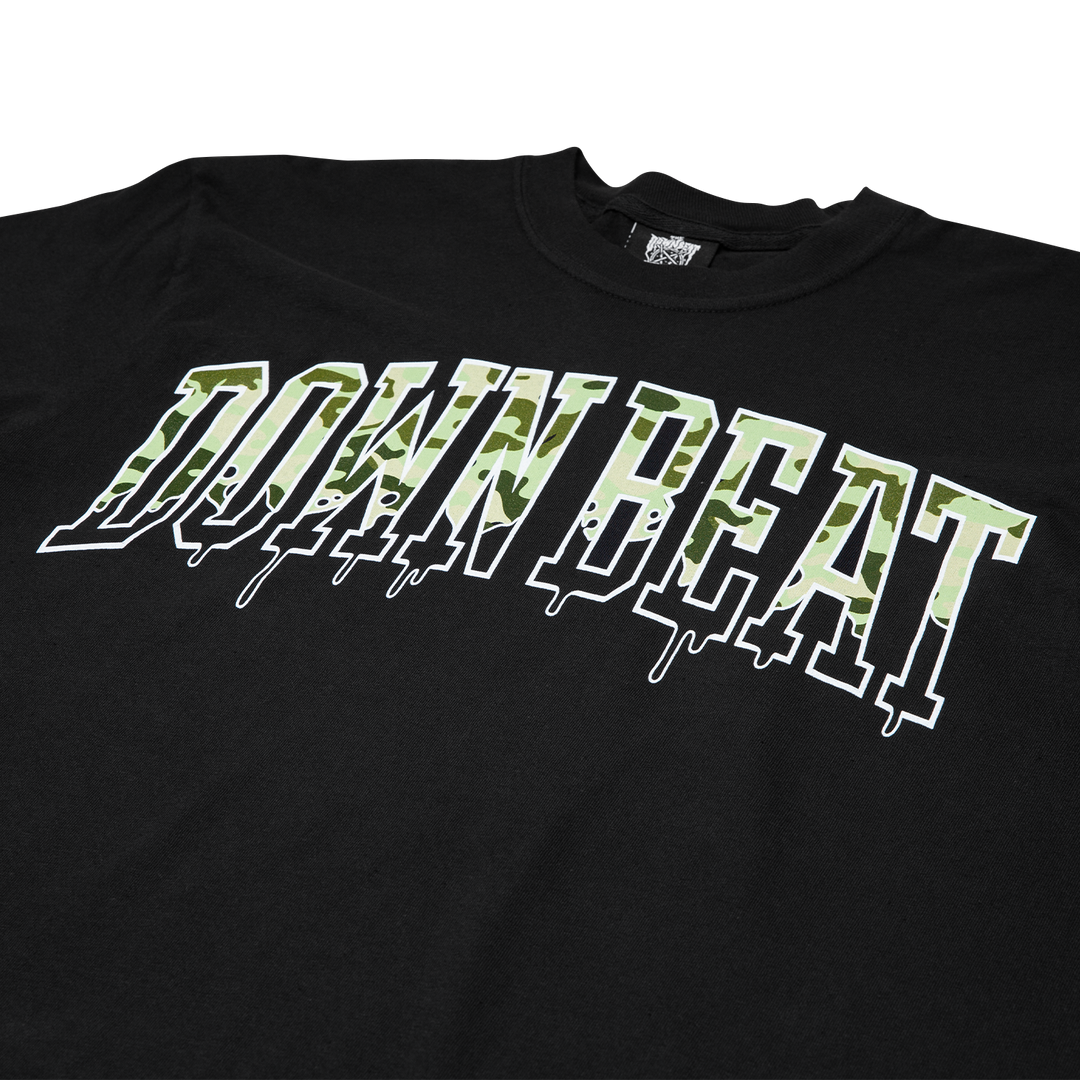 Varsity Camo Tee
