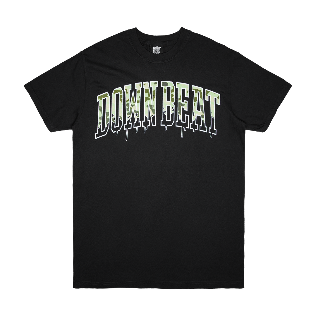 Varsity Camo Tee