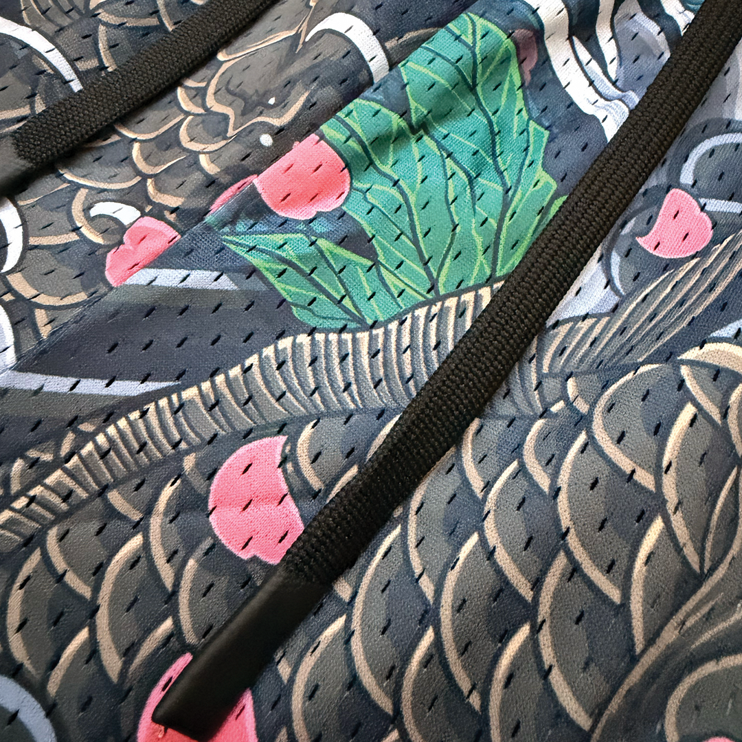 HOOCHIE KOI SHORTS