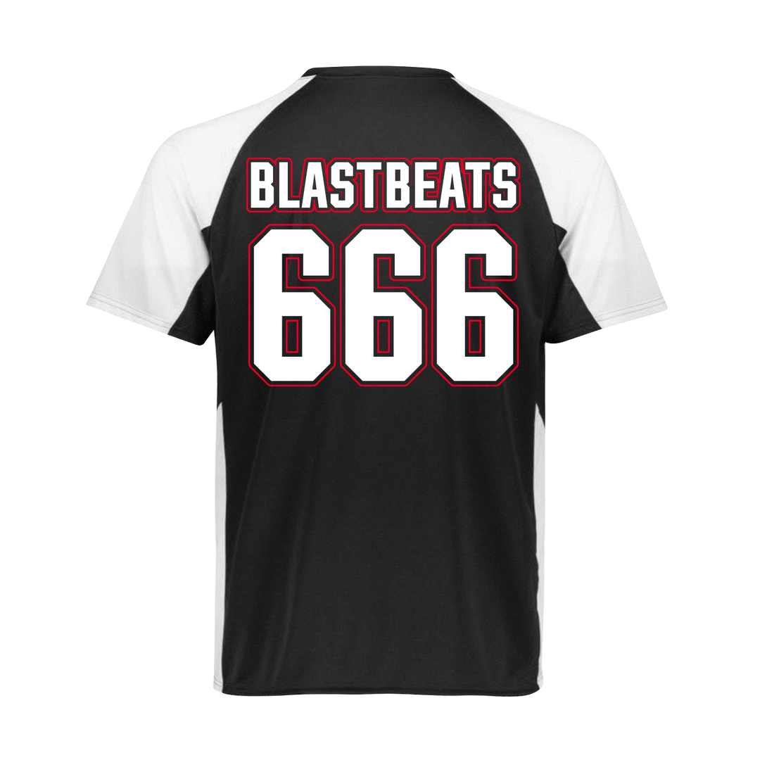 BLASTBEATS FOOTBALL JERSEY