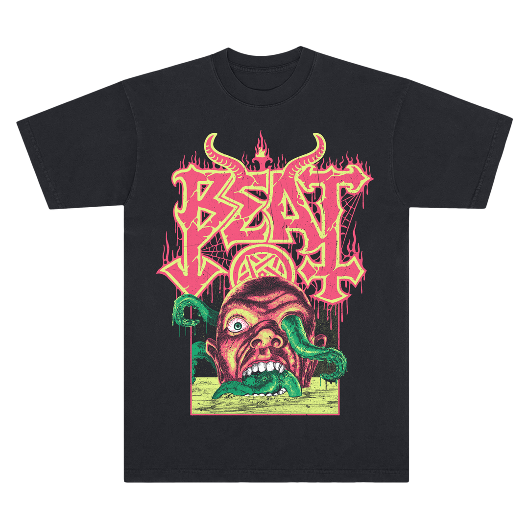 TENTACLE HEADACHE TEE
