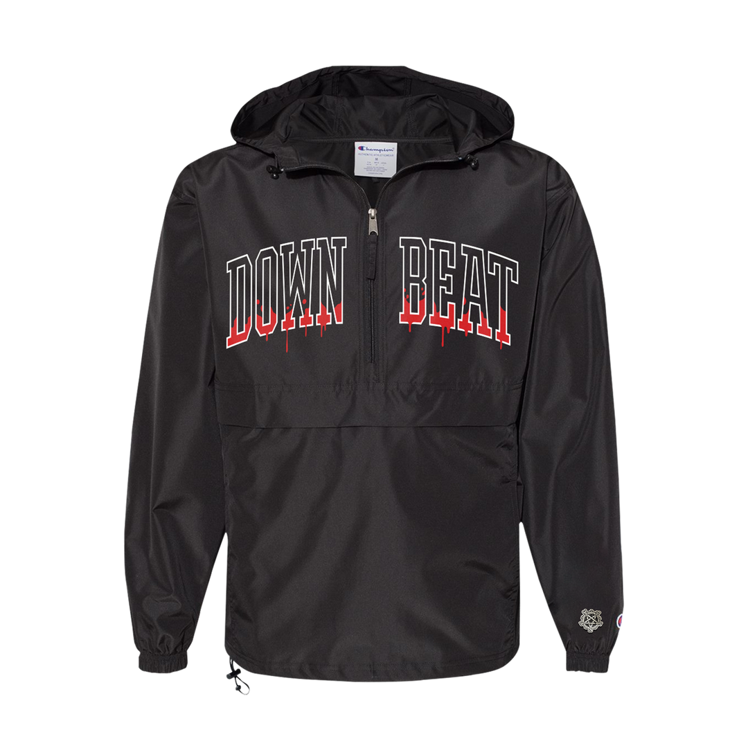 THE DOWNBEAT x CHAMPION WINDBREAKER
