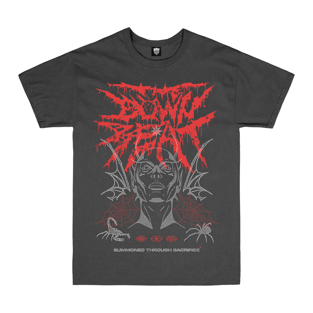 SUMMONED THROUGH SACRIFICE TEE