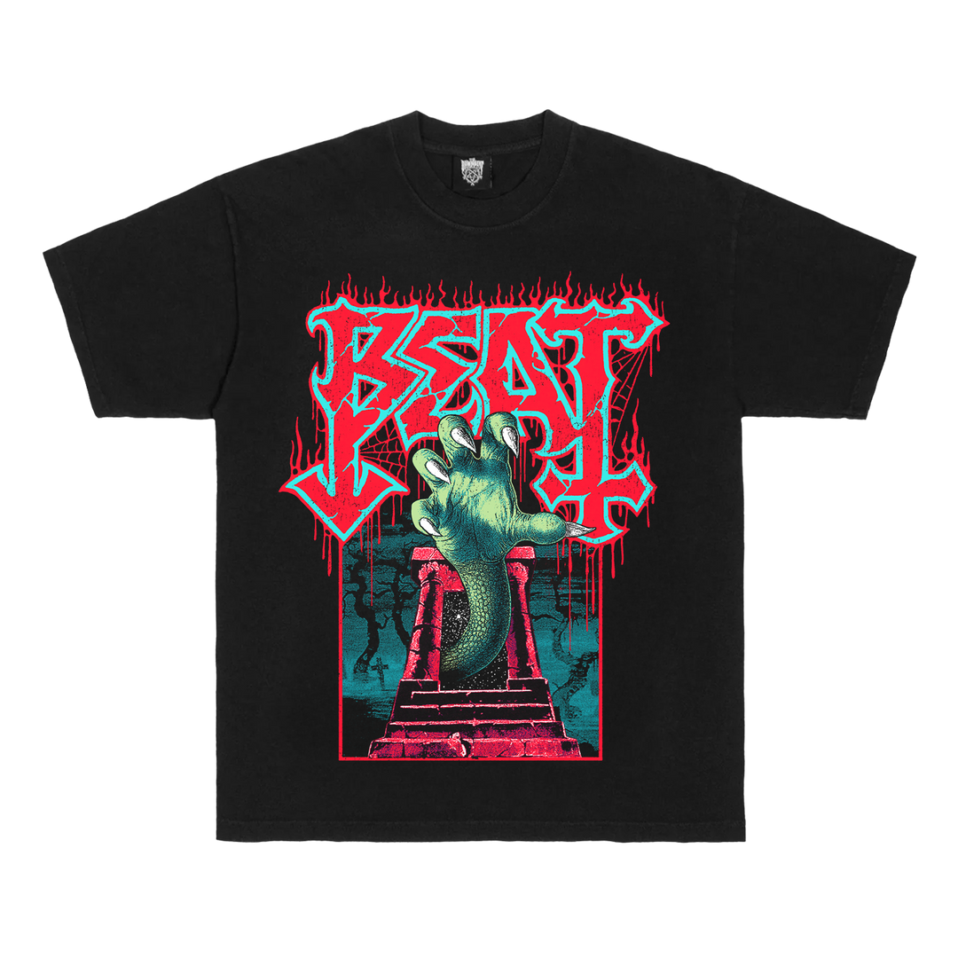 TEMPLE OV THE HAND TEE